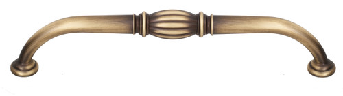 Alno A234-8-AEM: 8" cc Tuscany Cabinet Pull - Antique English Matte