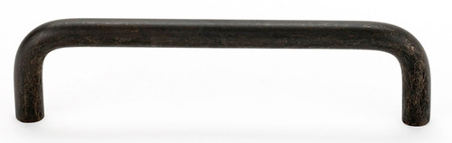 Alno A703-3-BARC: 3" cc Traditional Cabinet Pull - Barcelona