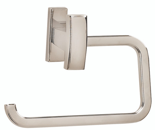 Alno A7566-SN: Arch Single Post Tissue Holder - Satin Nickel Alno A7566-SN: Arch Single Post Tissue Holder - Satin Nickel