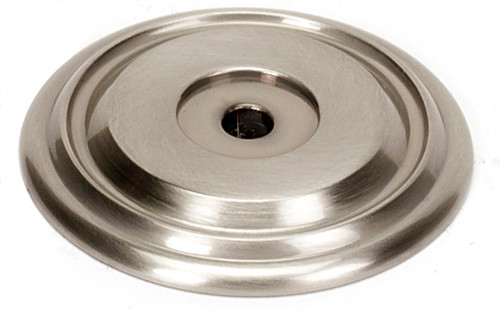 Alno A1504-SN: 1-5/8" Venetian Rosette - Satin Nickel