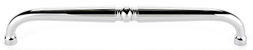 Alno A702-6-PC: 6" cc Traditional Cabinet Pull - Polished Chrome
