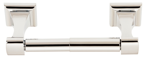 Alno A7460-PN: Manhattan Tissue Holder - Polished Nickel Alno A7460-PN: Manhattan Tissue Holder - Polished Nickel