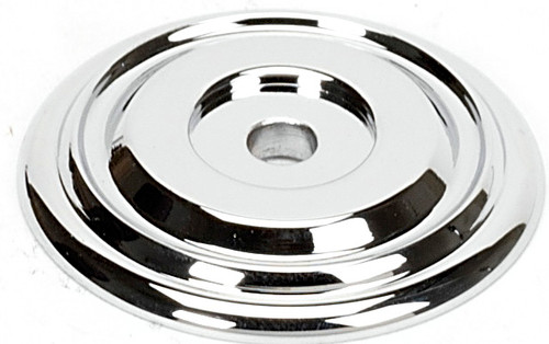 Alno A1503-PC: 1-3/8" Venetian Rosette - Polished Chrome