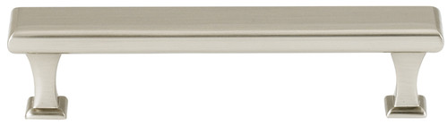 Alno A310-4-SN: 4" cc Manhattan Cabinet Pull - Satin Nickel