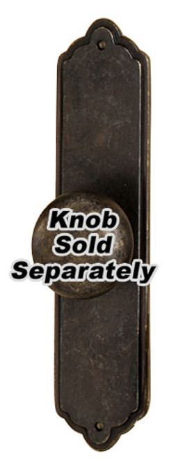 Alno A1226-4-BARC: 4" Traditional Escutcheon - Barcelona Alno A1226-4-BARC: 4" Traditional Escutcheon - Barcelona