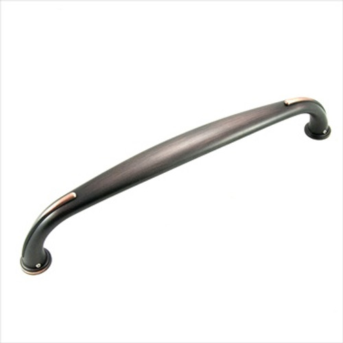 RKI PH-6626-VB: 12" cc Fullerton Appliance Pull - Valencia Bronze