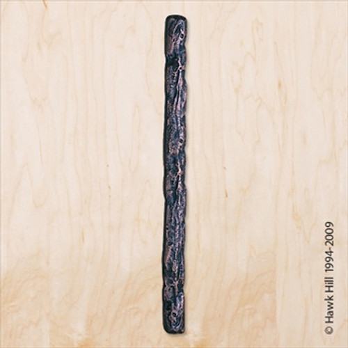 Hawk Hill F440: 24" Driftwood Appliance Pull - Verde Hawk Hill F440: 24" Driftwood Appliance Pull - Verde