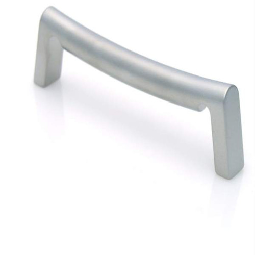 Topex Hardware Z01111920062 Bridge Pull - Matte Nickel - 192mm ctc