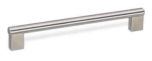 Schwinn 51988: 256mm cc Handle Pull - Brushed Stainless Steel