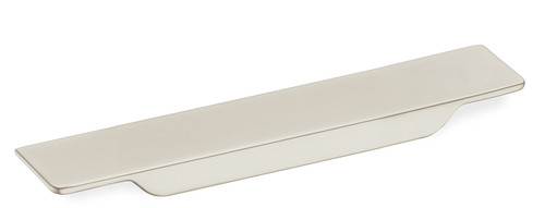 Schwinn 53205: 64mm cc Edge Pull - Satin Nickel Schwinn 53205: 64mm cc Edge Pull - Satin Nickel