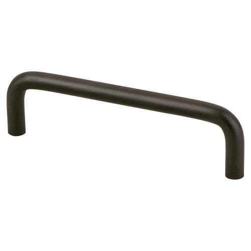 Berenson 6170-20VB: 4" cc Advantage Wire Pulls Cabinet Pull - Verona Bronze