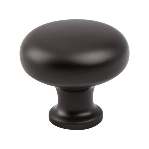 Berenson 9938-110: 1-3/16" American Classics Round Cabinet Knob - Rubbed Bronze