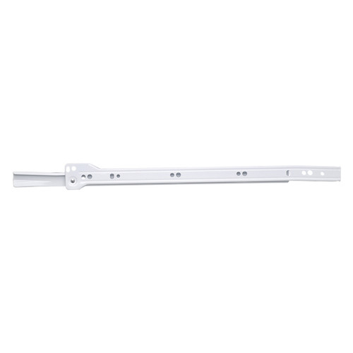 Hickory P1750/20-W: 20" Side Mount Drawer Slide (pair) - White