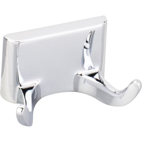 Elements BHE1-02PC: 2-1/4"  Bridgeport  Wall Hook - Polished Chrome
