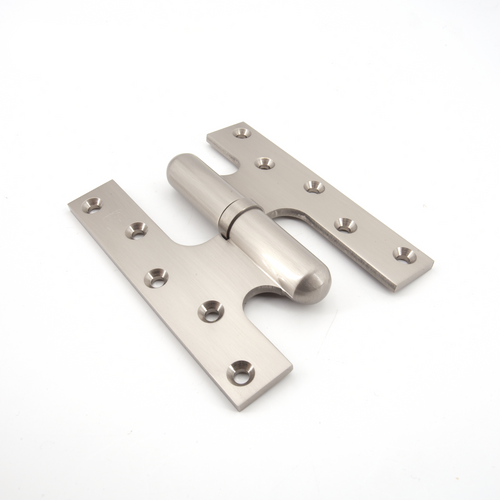 Sugatsune 205R-SN: 125mm Lift-Off Hinge (right) - Satin Nickel
