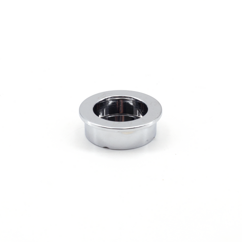 Sugatsune 3511400-CR: 40mm Recessed Finger Pull - Polished Chrome