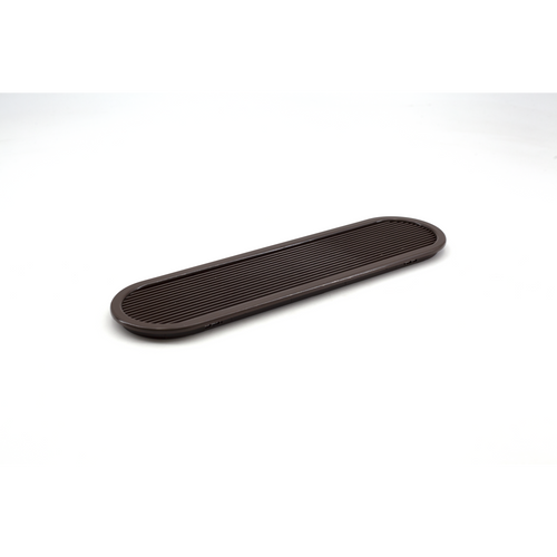 Sugatsune APDL-260/BRN: 260mm Oval Ventilator - Brown