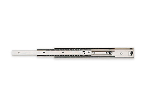 Sugatsune 5302-600: 600mm Full Extension Ball Bearing Drawer Slide - Stainless Steel