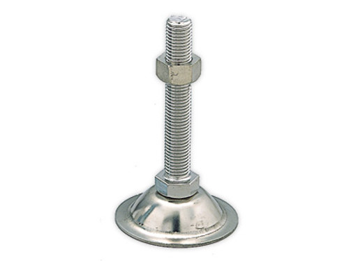 Sugatsune ADPS55-12-120: 142mm Leveling Glide - Stainless Steel