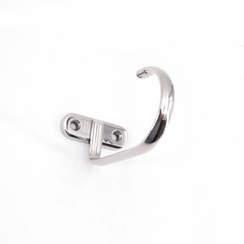 Sugatsune DS-H-60: 4" Ceiling Mount Utility Hook - Mirror Stainless Steel