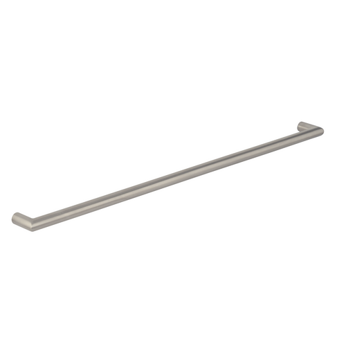 Sugatsune DIH-492: 492mm cc Round Bar Cabinet Pull - Satin Stainless Steel
