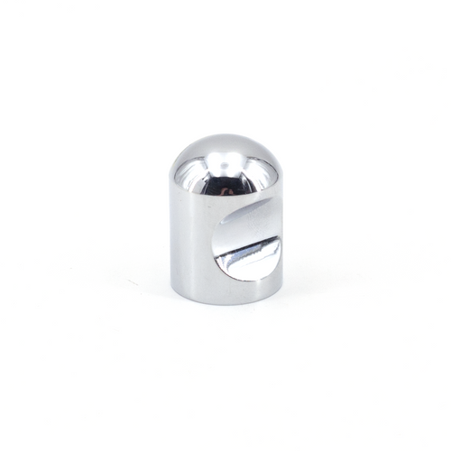 Sugatsune DJ-22-CR: 22mm Thumb Cabinet Knob - Chrome