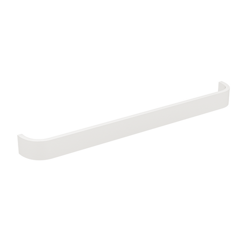 Sugatsune DSI-120-320: 320mm cc Modern Flat Bar Cabinet Pull - Satin Stainless Steel