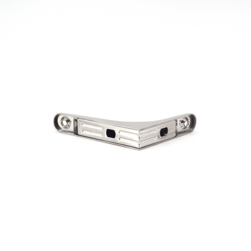 Sugatsune BT-85: 85mm Shelf Bracket - Satin Stainless Steel