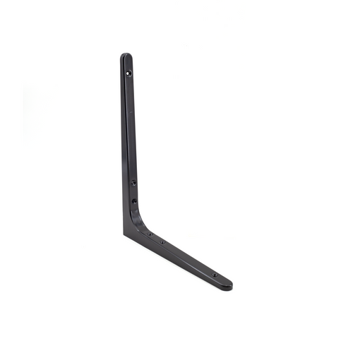 Sugatsune BTK-300: 300mm Shelf Bracket - Black