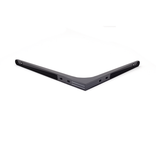 Sugatsune BTK-380: 380mm Shelf Bracket - Black