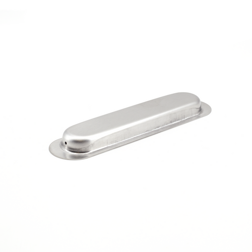 Sugatsune HN-150SH: 150mm Recessed Door Pull - Satin Stainless Steel