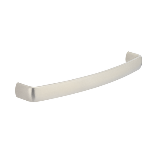 Sugatsune EK-R660-S: 6" cc Arched Bar Cabinet Handle - Satin Stainless Steel