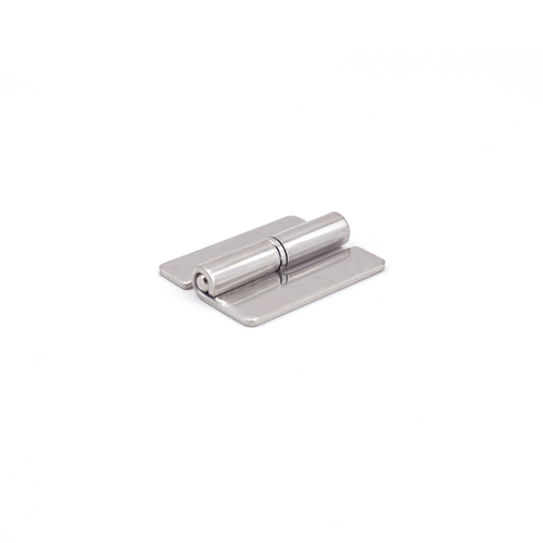 Sugatsune HNH-50CL: 50mm Weld-on Lift off Hinge (left) - Mirror Stainless Steel