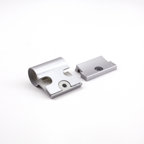 Sugatsune HG-ITMC: Cover for HG-ITM Torque Hinge - Silver