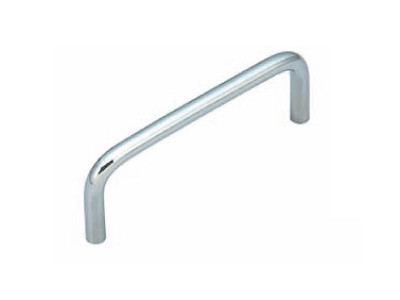 Sugatsune H-42-F14: 80mm cc Wire Cabinet Pull - Mirror Stainless Steel