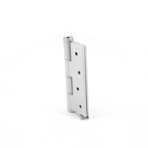 Sugatsune JSA-120A: 120mm Spring Hinge - Anodized Aluminum