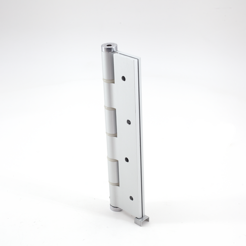 Sugatsune JSA-180A: 180mm Spring Hinge - Anodized Aluminum