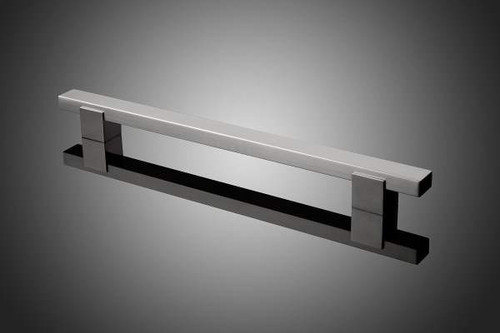 Forms+Surfaces 1500 Series Quadrant Door Pull - 18-1/4" to 24"