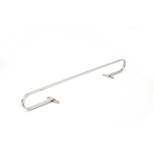 Sugatsune KB-T-450: 450mm Single Towel Bar - Mirror Stainless Steel