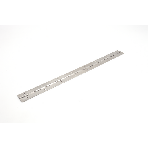 Sugatsune LSD-30-360: 360mm x 30mm Piano Hinge - Satin Stainless Steel