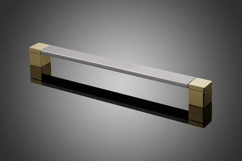 Forms+Surfaces DP6912 Series 12" cc Modular Door Pull