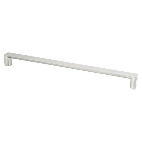 Berenson 2093-4BPN: 320mm cc Elevate Cabinet Pull - Brushed Nickel