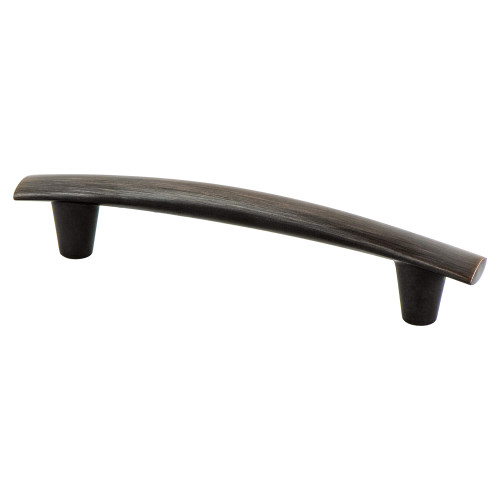 Berenson 2303-40VB: 128mm cc Meadow Cabinet Pull - Verona Bronze