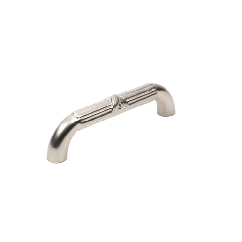 Century 15156-MSN: 96mm Georgian Collection Cabinet Pull - Matte Satin Nickel
