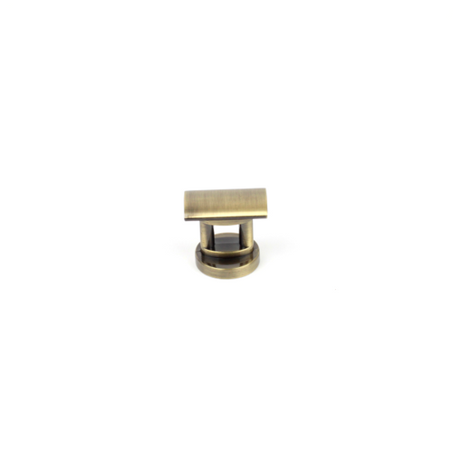 Century 29316-AB: Monarch Cabinet Knob - Brushed Antique Brass