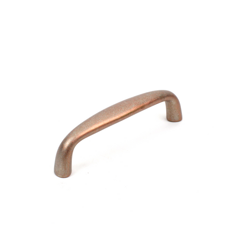 Century 13333-WNC: 3" cc Yukon Collection Cabinet Pull - Weathered Nickel/Copper