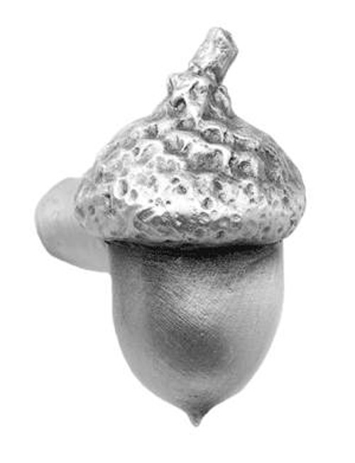 Acorn APNPP: 4-5/8" Acorn Decorative Cabinet Knob - Antique Pewter Acorn APNPP: 4-5/8" Acorn Decorative Cabinet Knob - Antique Pewter