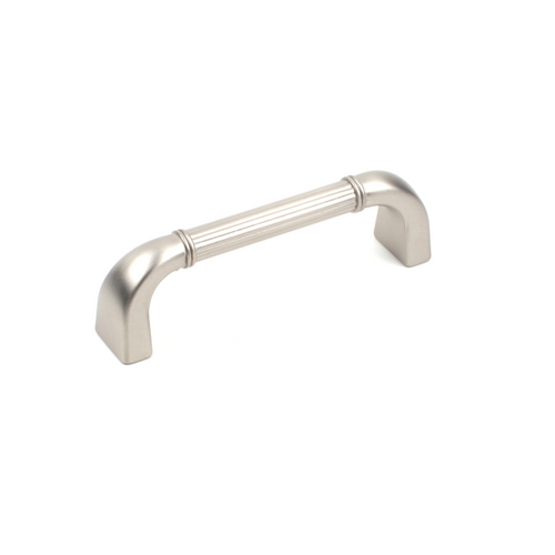Century 28286-DSN: 96mm cc Athena Cabinet Pull - Dull Satin Nickel