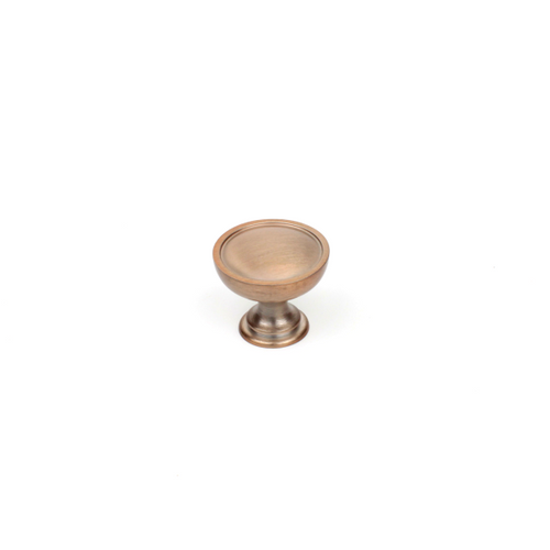 Century 29427-CG:1-3/8"  Caledonia Cabinet Knob - Champagne Gold