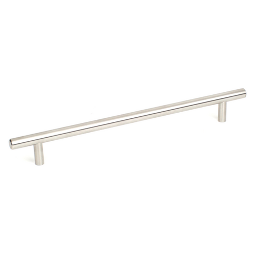 Century 40459E-32D: 288mm cc Bar Cabinet Pull - Brushed Stainless Steel